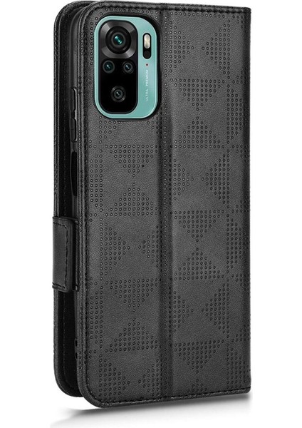 Xiaomi Redmi Not 10 4g Görüntüleme Standı 3 Kart Tutucu Cüzdan Flip (Yurt Dışından) indirimleri