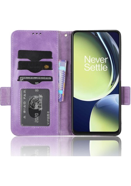 Oneplus Nord Ce 3 5g Için Kılıf (Yurt Dışından)