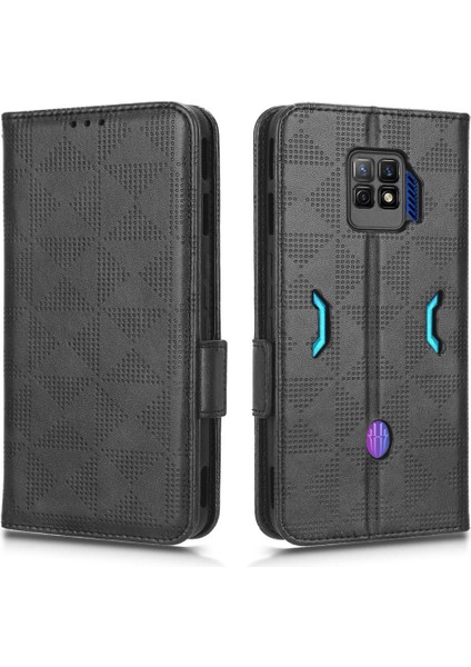 Zte Nubia Kırmızı Sihirli 7 Pro Için Kılıf (Yurt Dışından)