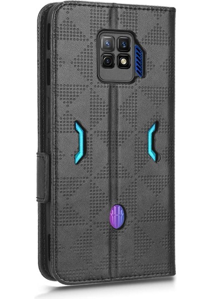 Zte Nubia Kırmızı Sihirli 7 Pro Için Kılıf (Yurt Dışından)