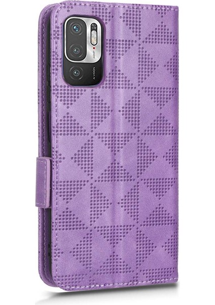 Xiaomi Redmi Not 10 5g Pu Deri Görüntüleme Standı 3 Kart Tutucu (Yurt Dışından) fırsatları