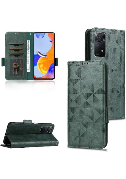 Xiaomi Redmi Not 11 Pro Için Kılıf (Yurt Dışından)