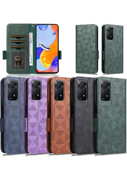 Xiaomi Redmi Not 11 Pro Için Kılıf (Yurt Dışından) indirimleri