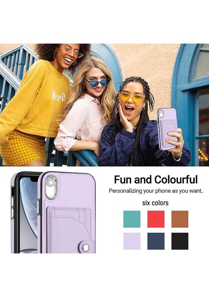 Iphone Xr Için Kılıf (Yurt Dışından) indirimleri