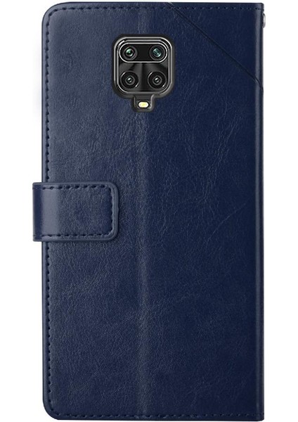 Xiaomi Redmi Not 9 Pro/9s Telefon Kılıfı (Yurt Dışından)