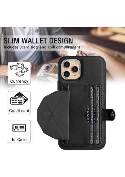 Iphone 11 Pro Max Için Kılıf (Yurt Dışından)