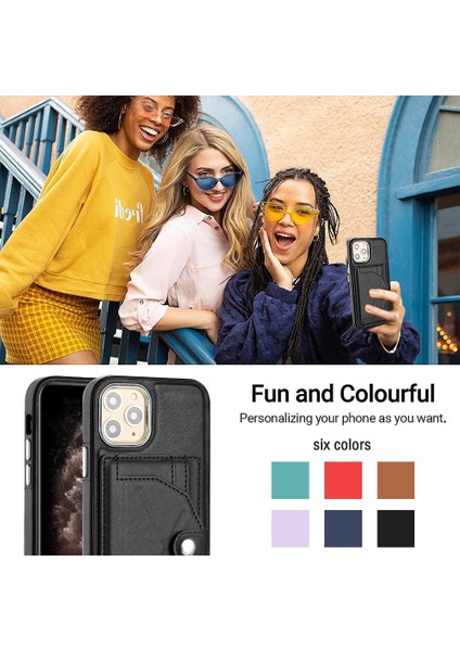 Iphone 11 Pro Max Için Kılıf (Yurt Dışından)