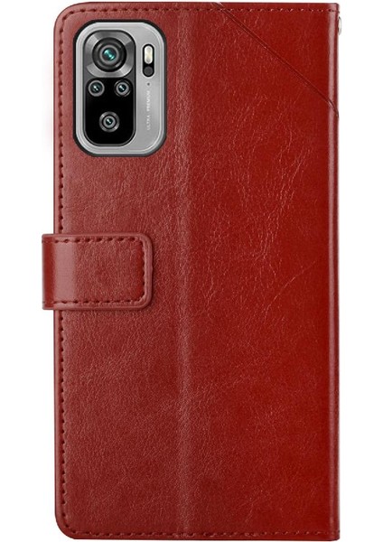 Xiaomi Redmi Not 10 4G/10S Telefon Kılıfı (Yurt Dışından)