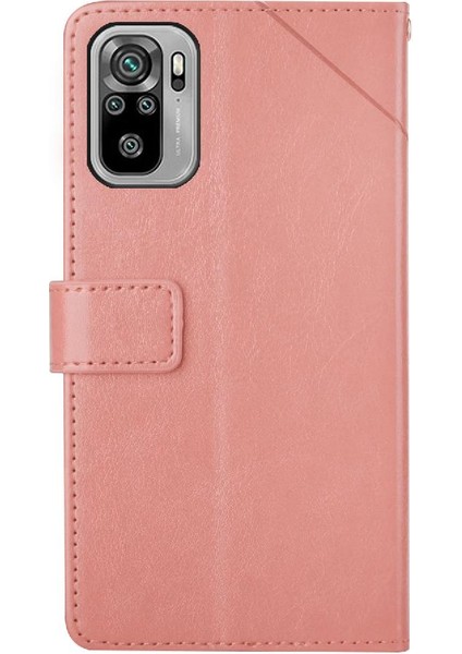 Xiaomi Redmi Not 10 4G/10S Telefon Kılıfı (Yurt Dışından)