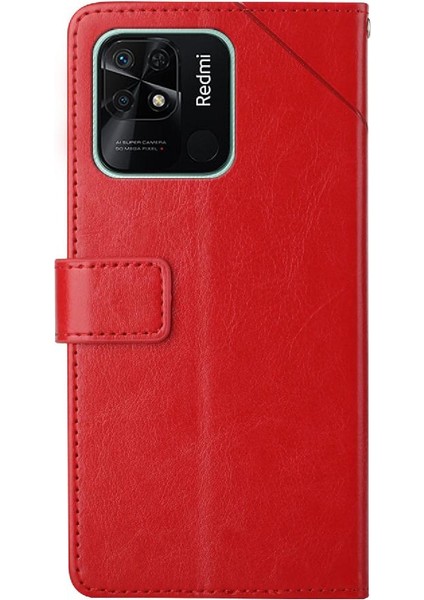 Xiaomi Redmi 10C Telefon Kılıfı (Yurt Dışından)
