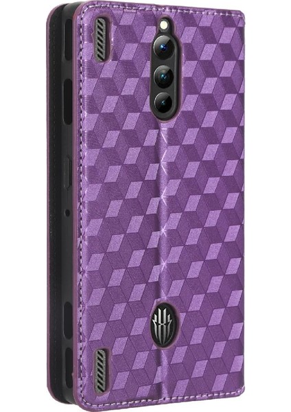 Zte Nubia Kırmızı Sihirli 8 Pro 5g Için Kılıf (Yurt Dışından)
