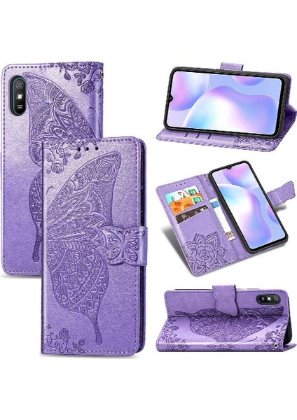 Redmi 9A Için Kılıf (Yurt Dışından)