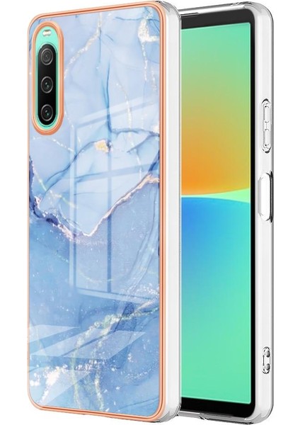 Sony Xperia 10 Iv Kılıf ile Uyumlu (Yurt Dışından)