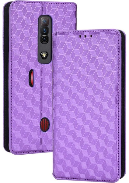 Zte Nubia Kırmızı Sihirli 7 Için Kılıf (Yurt Dışından)