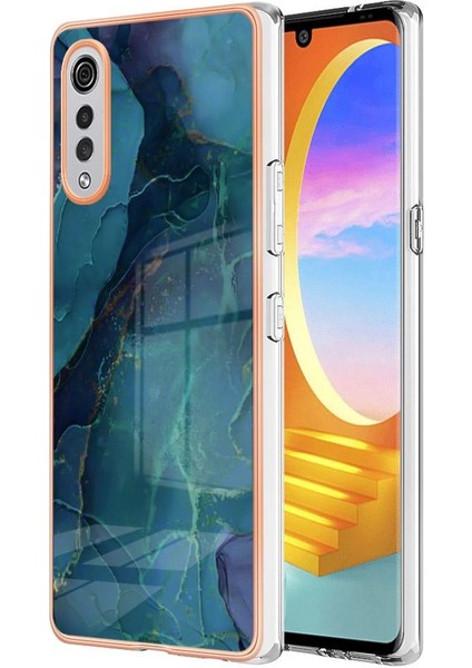 Lg Kadife Kılıf ile Uyumlu (Yurt Dışından)