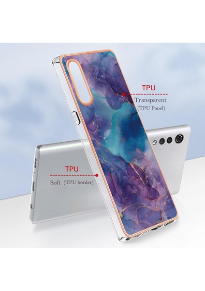 Lg Kadife Kılıf ile Uyumlu (Yurt Dışından)