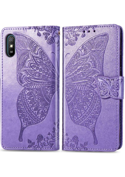 Redmi 9A Için Kılıf (Yurt Dışından)