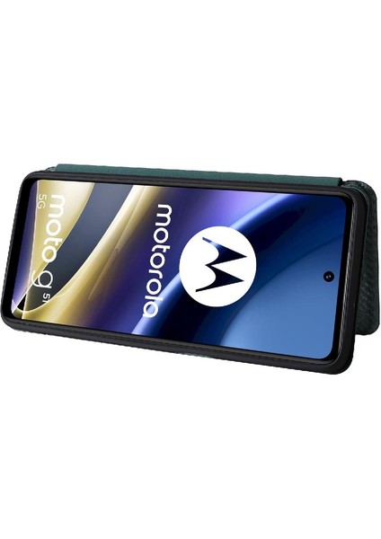 Motorola Moto G51 Için Kılıf (Yurt Dışından)