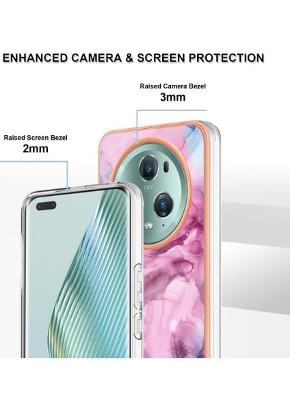Onur Magic 5 Lite 5g Case ile Uyumlu (Yurt Dışından)