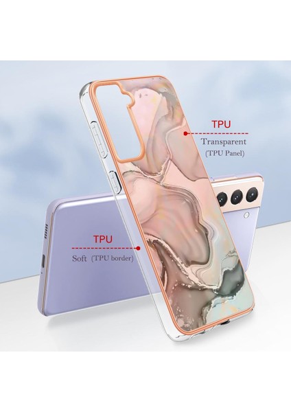 Samsung Galaxy S21 5g Kılıf ile Uyumlu (Yurt Dışından)