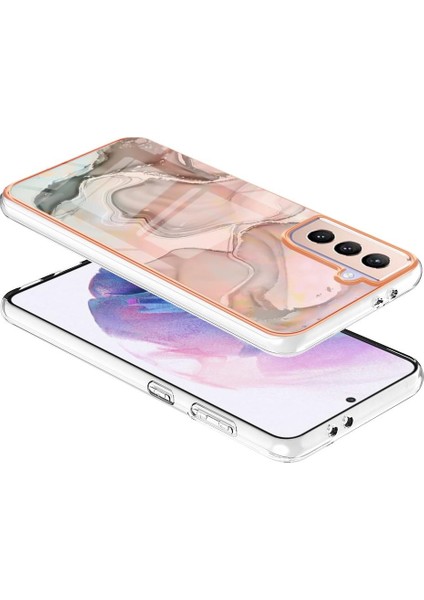 Samsung Galaxy S21 5g Kılıf ile Uyumlu (Yurt Dışından)