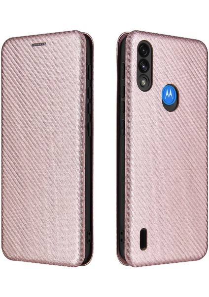 Motorola Moto E7 Güç Için Kılıf (Yurt Dışından)
