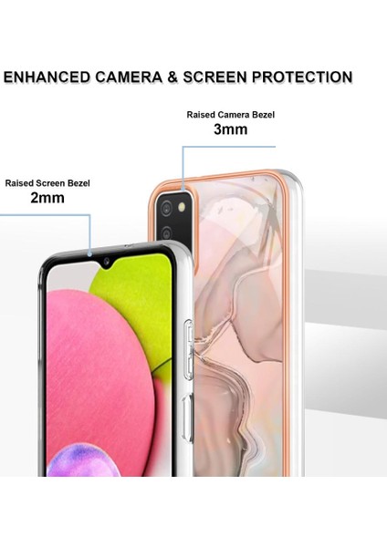 Samsung Galaxy A03S Durumda ile Uyumlu (Yurt Dışından) fırsatları
