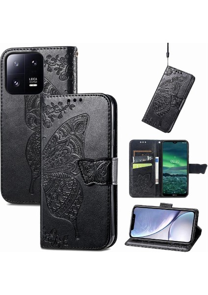 Xiaomi 13 Pro Için Kılıf (Yurt Dışından)