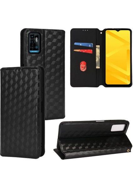 Zte Blade A71 Için Kılıf (Yurt Dışından)