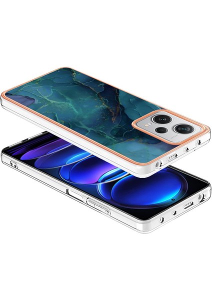 Xiaomi Redmi Not 12 Pro Artı Kılıf ile Uyumlu (Yurt Dışından)