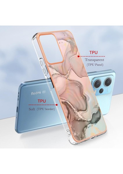 Xiaomi Poco X5 5g Kılıf ile Uyumlu (Yurt Dışından)