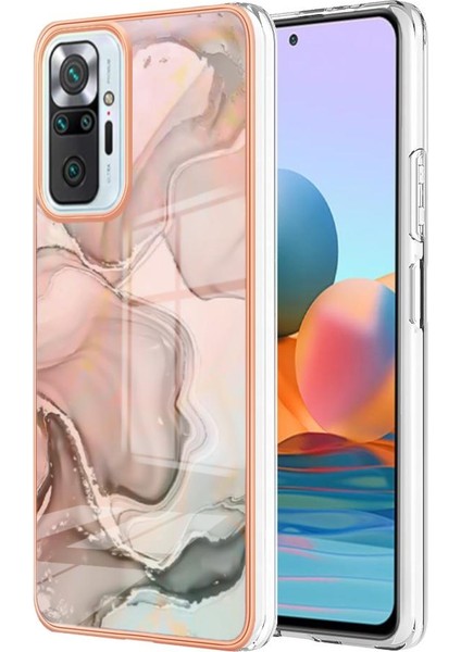 Xiaomi Redmi Note 10 Pro/10 Pro Max Case ile Uyumlu (Yurt Dışından)