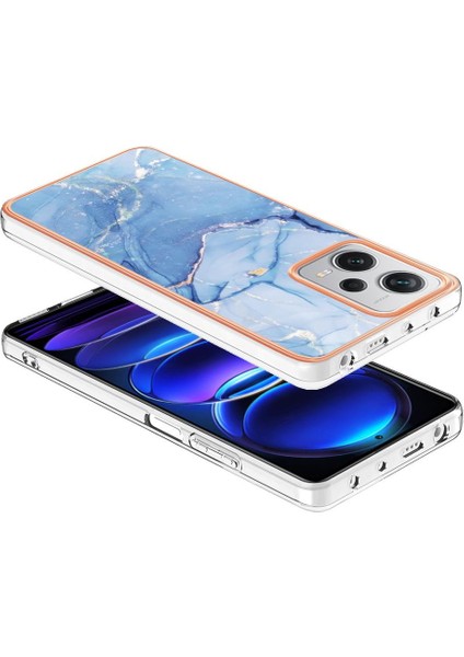 Xiaomi Redmi Not 12 Pro Artı Kılıf ile Uyumlu (Yurt Dışından)