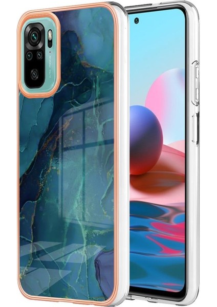 Xiaomi Redmi Not 10 4g Kılıf ile Uyumlu (Yurt Dışından)