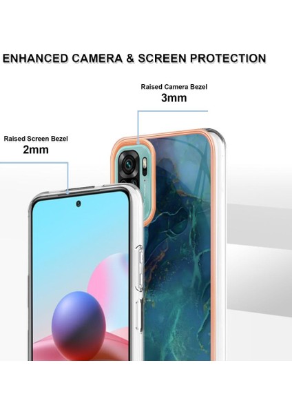 Xiaomi Redmi Not 10 4g Kılıf ile Uyumlu (Yurt Dışından) fırsatları