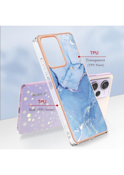 Xiaomi Poco X5 Pro 5g Kılıf ile Uyumlu (Yurt Dışından)