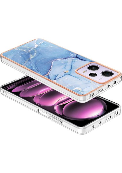 Xiaomi Poco X5 Pro 5g Kılıf ile Uyumlu (Yurt Dışından)
