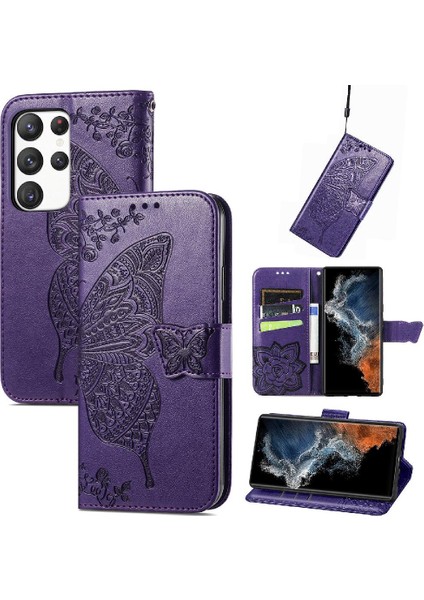 Samsung S23 Ultra Için Kılıf (Yurt Dışından)
