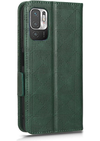 Xiaomi Redmi Not 10 5g Pu Deri Görüntüleme Standı 3 Kart Tutucu (Yurt Dışından) fırsatları