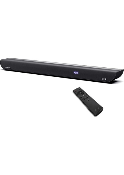 S5 Dolby Atmos HDMI Earc, Dolby Atmos 3.1.2 Dahili Subwoofer Tv Için Sound Bar