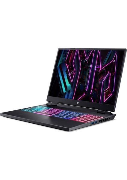 Predator Helios Neo 16 Intel Core i7 13700HX 16GB 1TB SSD RTX4070 Freedos 16" WQXGA 165Hz Taşınabilir Gaming Bilgisayar NH.QLVEY.003