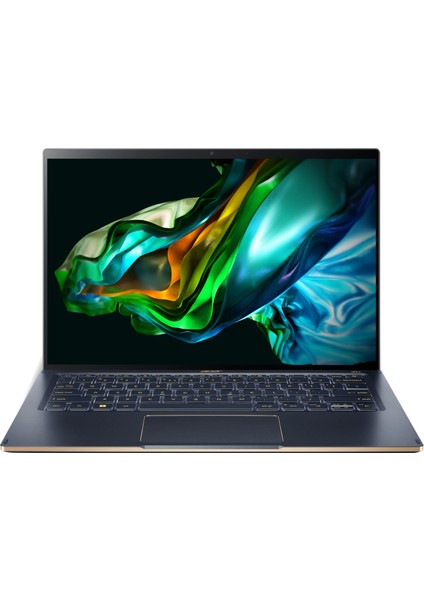 Swift 14 SF14-71T Intel Core i7 13700H 16GB 512GB SSD Windows 11 Home 14" WUXGA IPS Taşınabilir Bilgisayar NX.KESEY.001