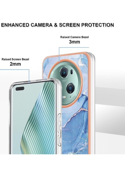 Onur Magic 5 Lite 5g Case ile Uyumlu (Yurt Dışından)