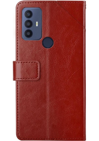 Tcl 30SE Telefon Kılıfı Için Kılıf (Yurt Dışından)
