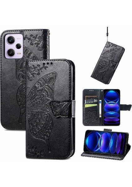Redmi Not 12 Pro Için Kılıf (Yurt Dışından)