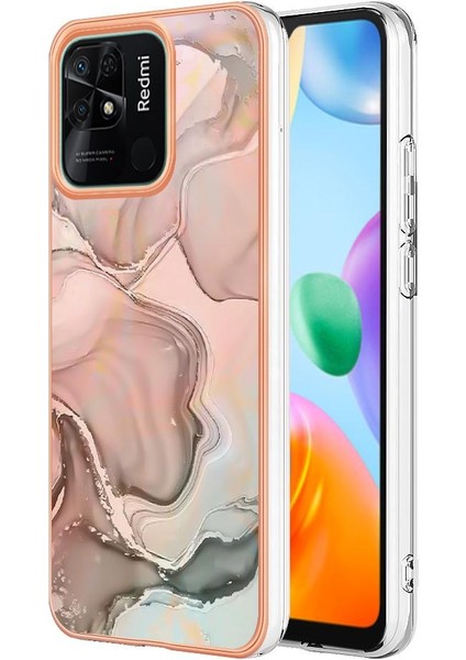 Xiaomi Redmi 10C Kılıf ile Uyumlu (Yurt Dışından)