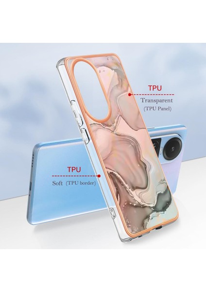Oppo Oppo 10 5g Kılıf ile Uyumlu (Yurt Dışından)