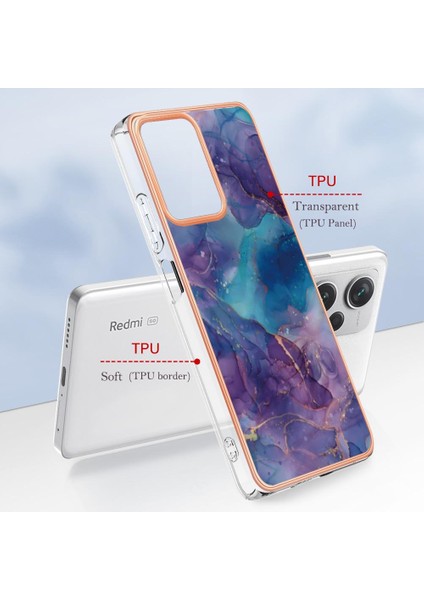 Xiaomi Redmi Not 12 Pro Artı Kılıf ile Uyumlu (Yurt Dışından)