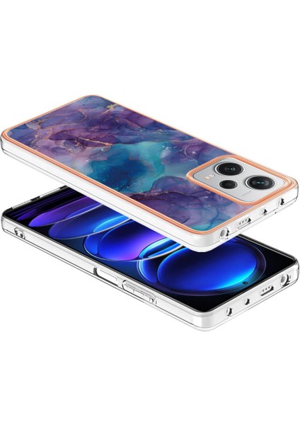 Xiaomi Redmi Not 12 Pro Artı Kılıf ile Uyumlu (Yurt Dışından)