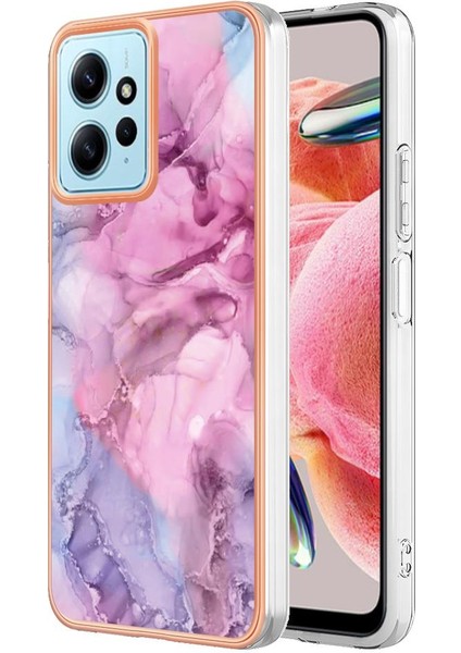Xiaomi Redmi Not 12 4g Kılıf ile Uyumlu (Yurt Dışından)